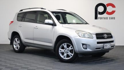 Toyota Rav4 2.4 4WD LTD WAGON 4A NZ New image 319545