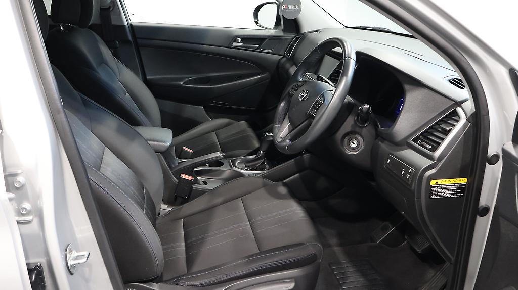 Hyundai Tucson MPI 2.0P/6AT image 318385