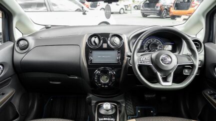 Nissan Note e-Power Medalist ,Half leather PKG image 318724