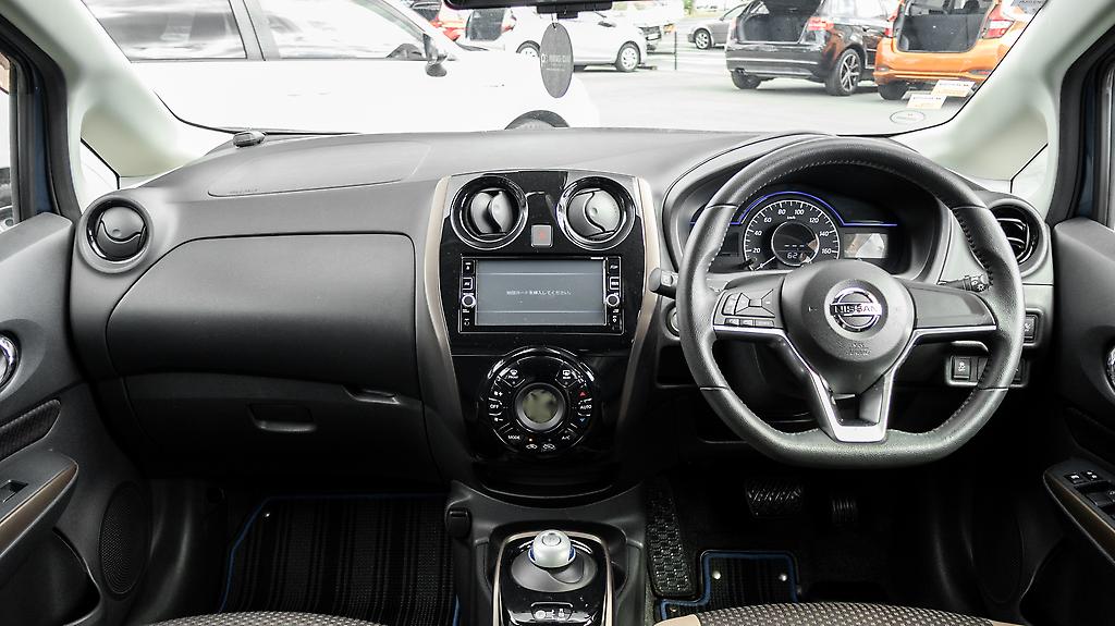 Nissan Note e-Power Medalist ,Half leather PKG image 318724