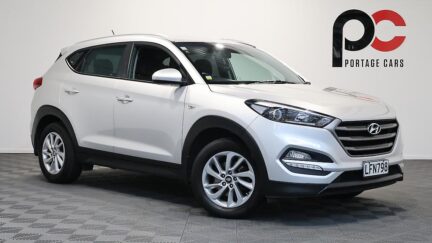 Hyundai Tucson MPI 2.0P/6AT image 318376