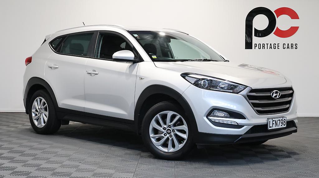 Hyundai Tucson MPI 2.0P/6AT image 318375