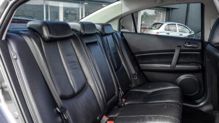 Mazda Atenza 2.5S Leather PKG Towbar image 318831