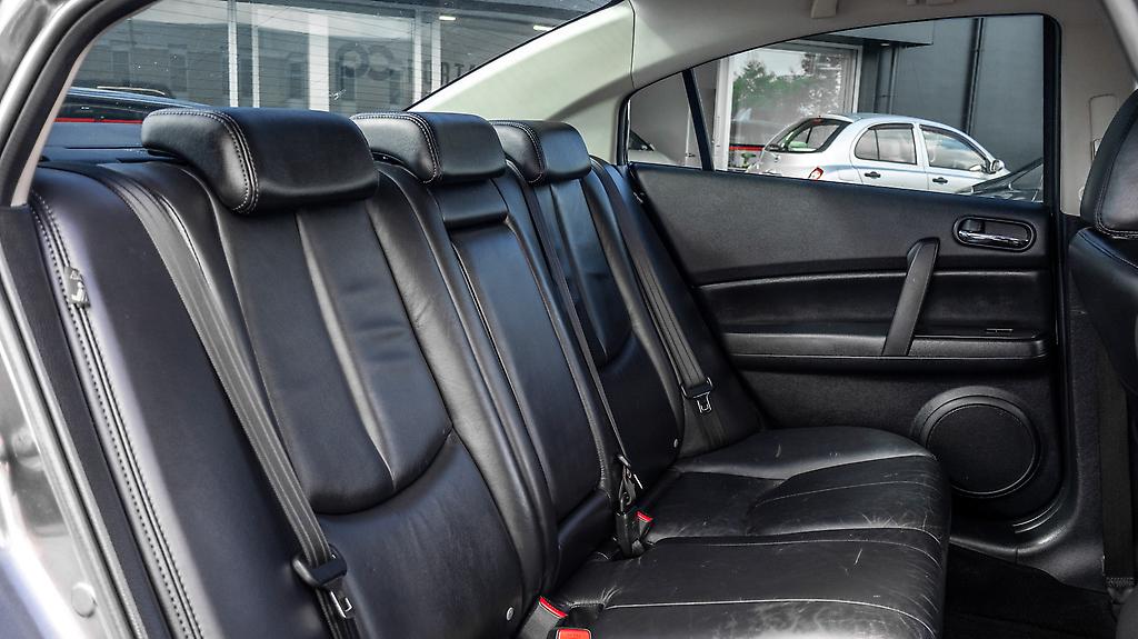 Mazda Atenza 2.5S Leather PKG Towbar image 318831