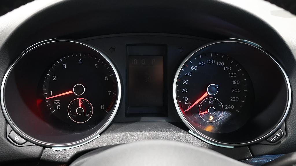 Volkswagen Golf 1.4L TSI image 319494