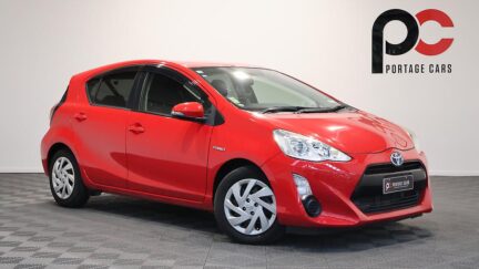 Toyota Aqua Push Button Start – Facelift image 318398