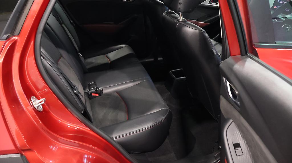 Mazda Cx-3 GSX LTH 2.0P/6AT image 317779