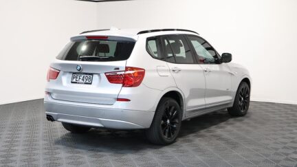 Bmw X3 X Drive, 3.0l, Leather image 319668