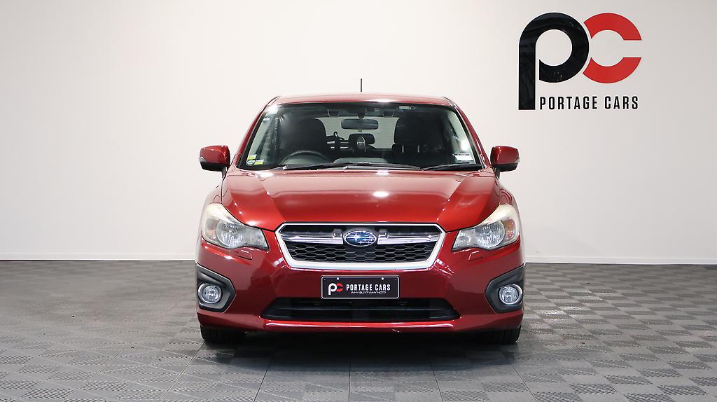 Subaru Impreza Sport 2.0i Eyesight AWD image 319288