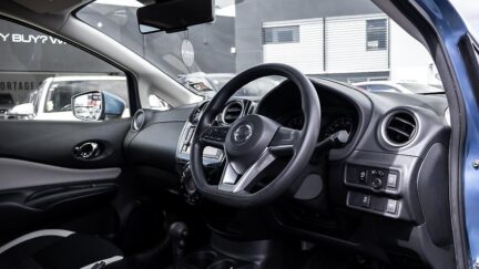 Nissan Note 360 reverse camera, Parking sensor image 318772