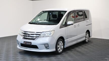 Nissan Serena Hybrid Highway Star S image 319214