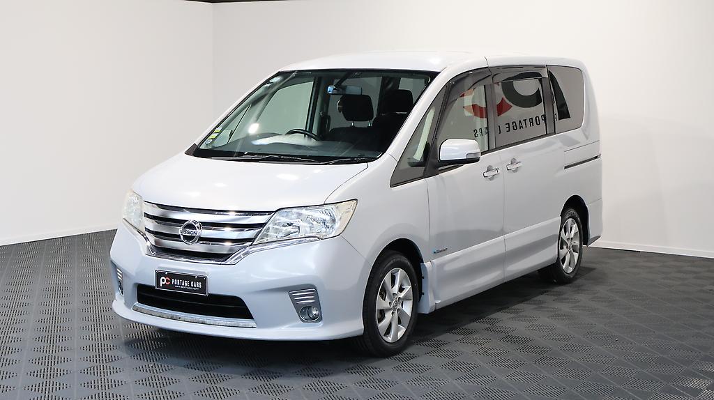 Nissan Serena Hybrid Highway Star S image 319214
