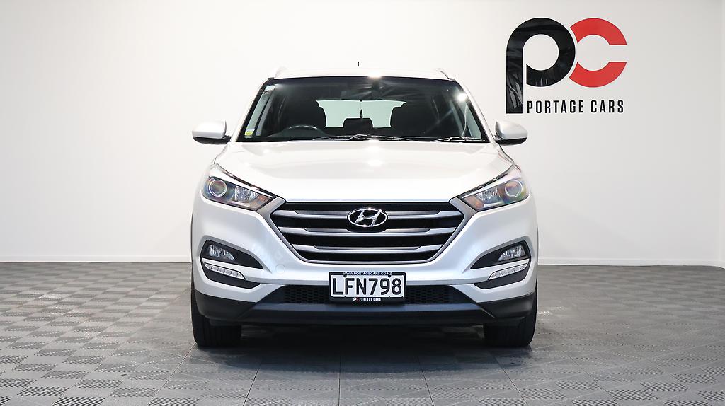 Hyundai Tucson MPI 2.0P/6AT image 318377