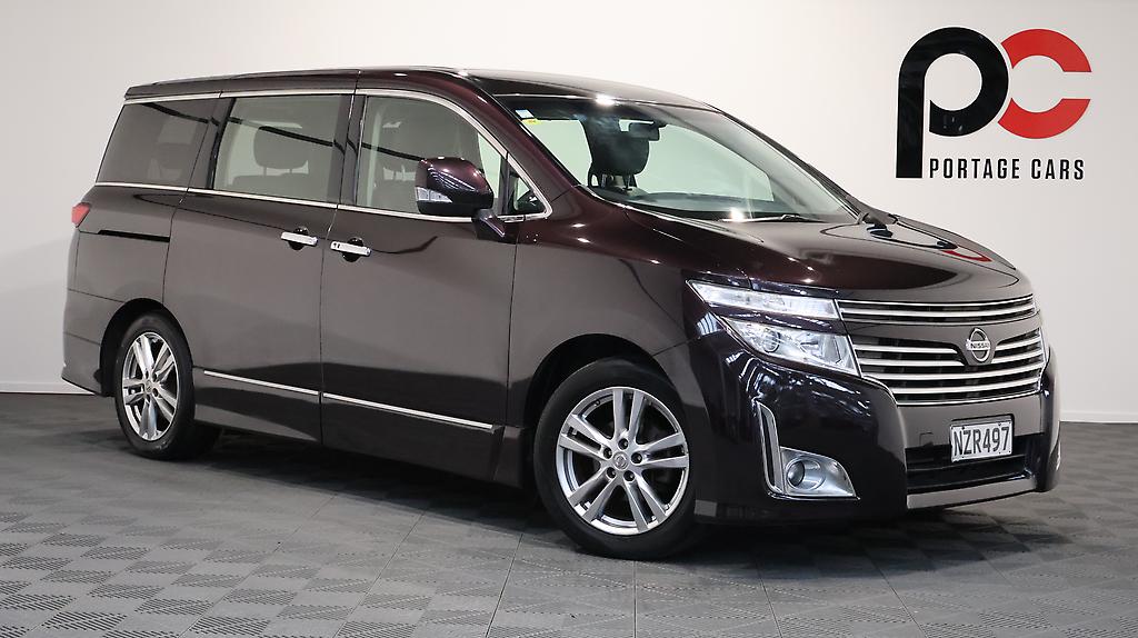 Nissan Elgrand 3.5 Highway Star image 319504