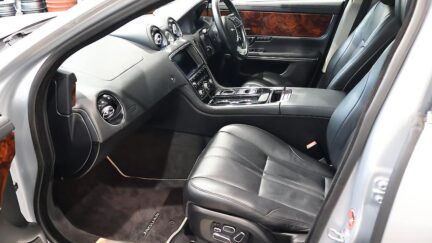 Jaguar Xj XJL 3.0L V6 Supercharged image 318123