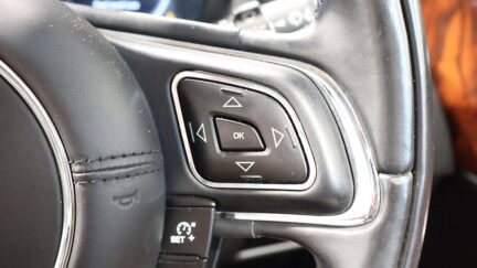 Jaguar Xj XJL 3.0L V6 Supercharged image 318133