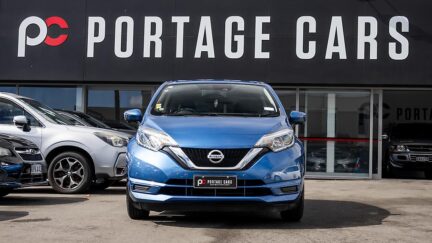 Nissan Note 360 reverse camera, Parking sensor image 318763