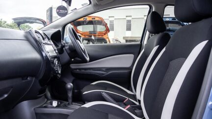 Nissan Note 360 reverse camera, Parking sensor image 318779