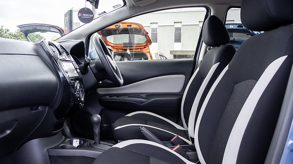 Nissan Note 360 reverse camera, Parking sensor image 318779