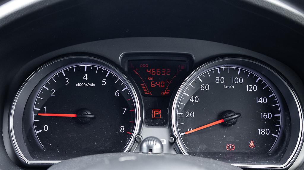 Nissan Note 360 reverse camera, Parking sensor image 318768