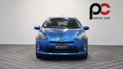 Toyota Aqua image 317991