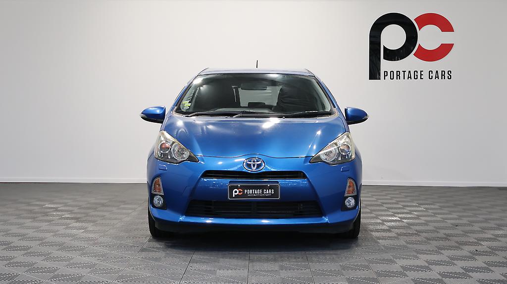 Toyota Aqua image 317991